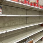 Baby Formula Shortage WIC SNAP