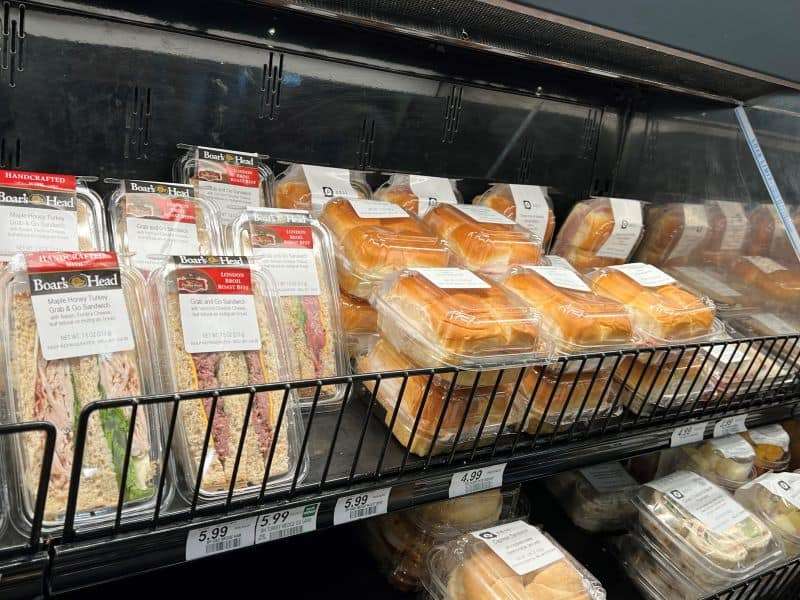 Can You Buy Cold Sandwiches With SNAP, EBT, or Food Stamps?