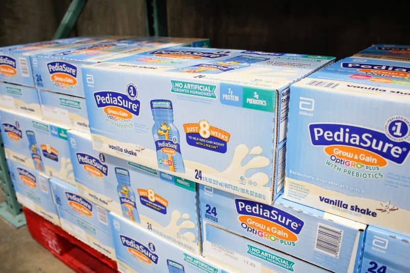 Can You Buy PediaSure With Food Stamps EBT or SNAP Eligible