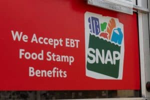 Using Food Stamps in California
