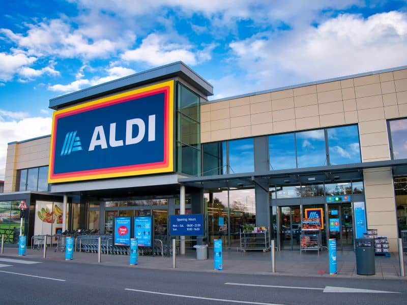 Aldi Takes food stamps