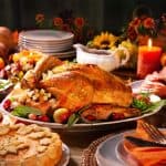 Free Thanksgiving Dinner for Low Income Families