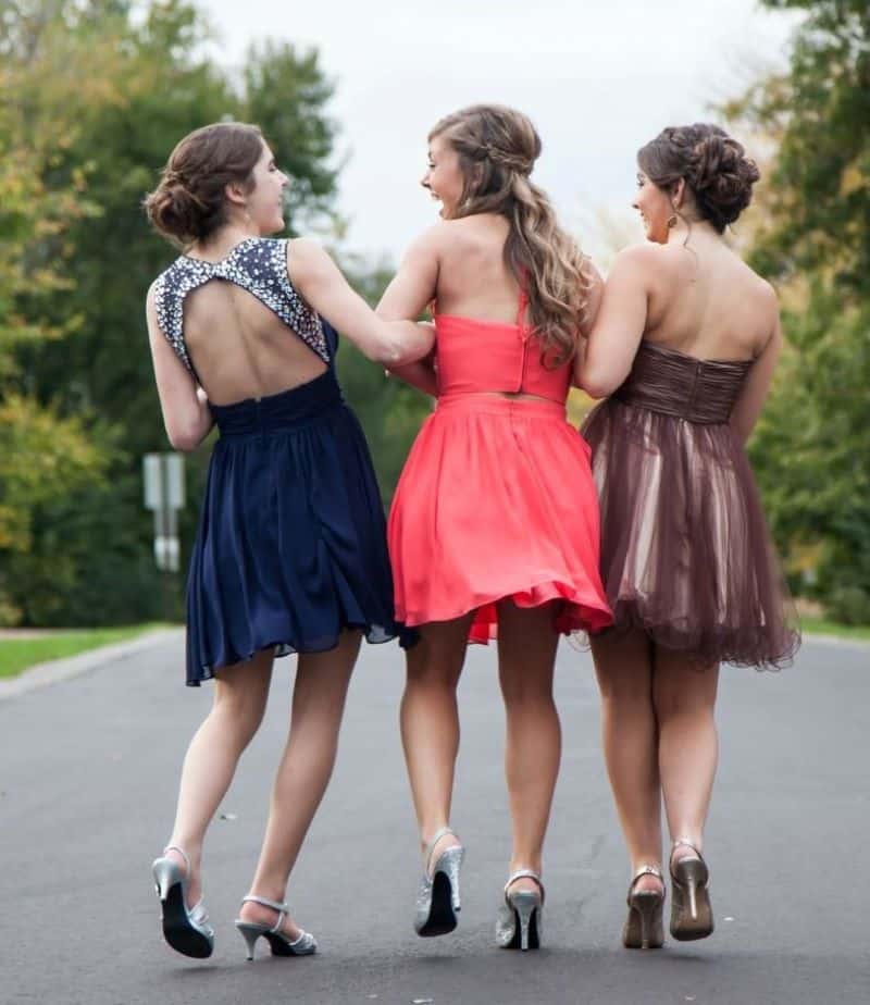 Free or Cheap Prom Dresses: Gowns for ...