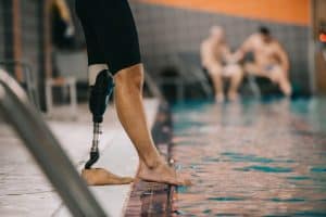 Health and fitness tips for disabled veterans.