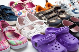 free shoes for low-income families - photo of shoes and sneakers
